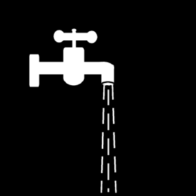 tap open